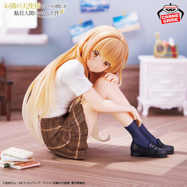 Banpresto The Angel Next Door Spoils Me Rotten - Mahiru Shiina Figure