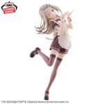 Banpresto THE IDOLM@STER - Shinosawa Hiro Gakuen Idolmaster ESPRESTO Figure (Happy Millefeuille ver.)