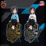 Banpresto - Uruca Desktop Figure - Set of 2