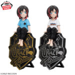 Banpresto - Uruca Desktop Figure - Set of 2