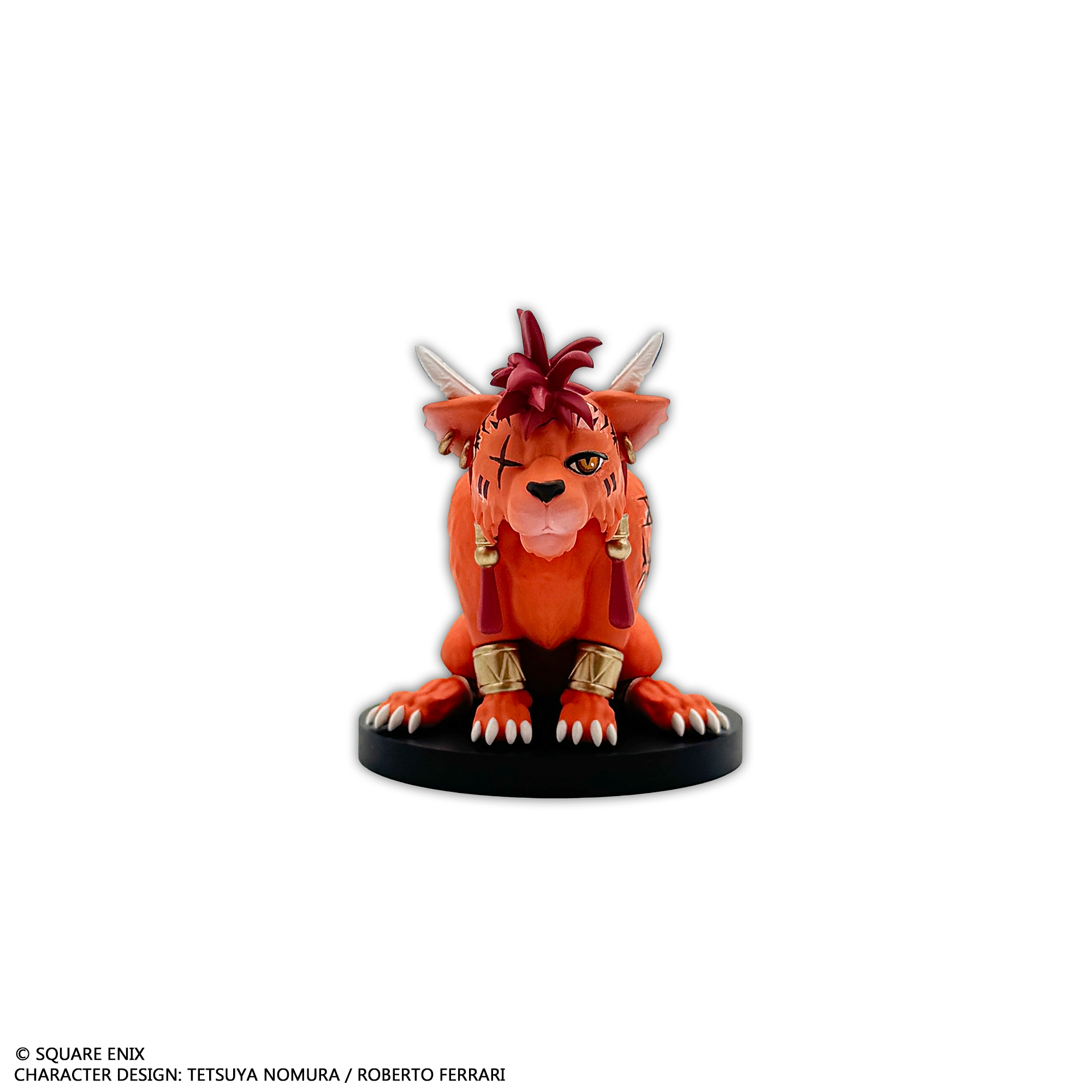 Adorable Arts Petit Rufus Shinra - chibi figure approx 70mm from Final Fantasy VII Rebirth