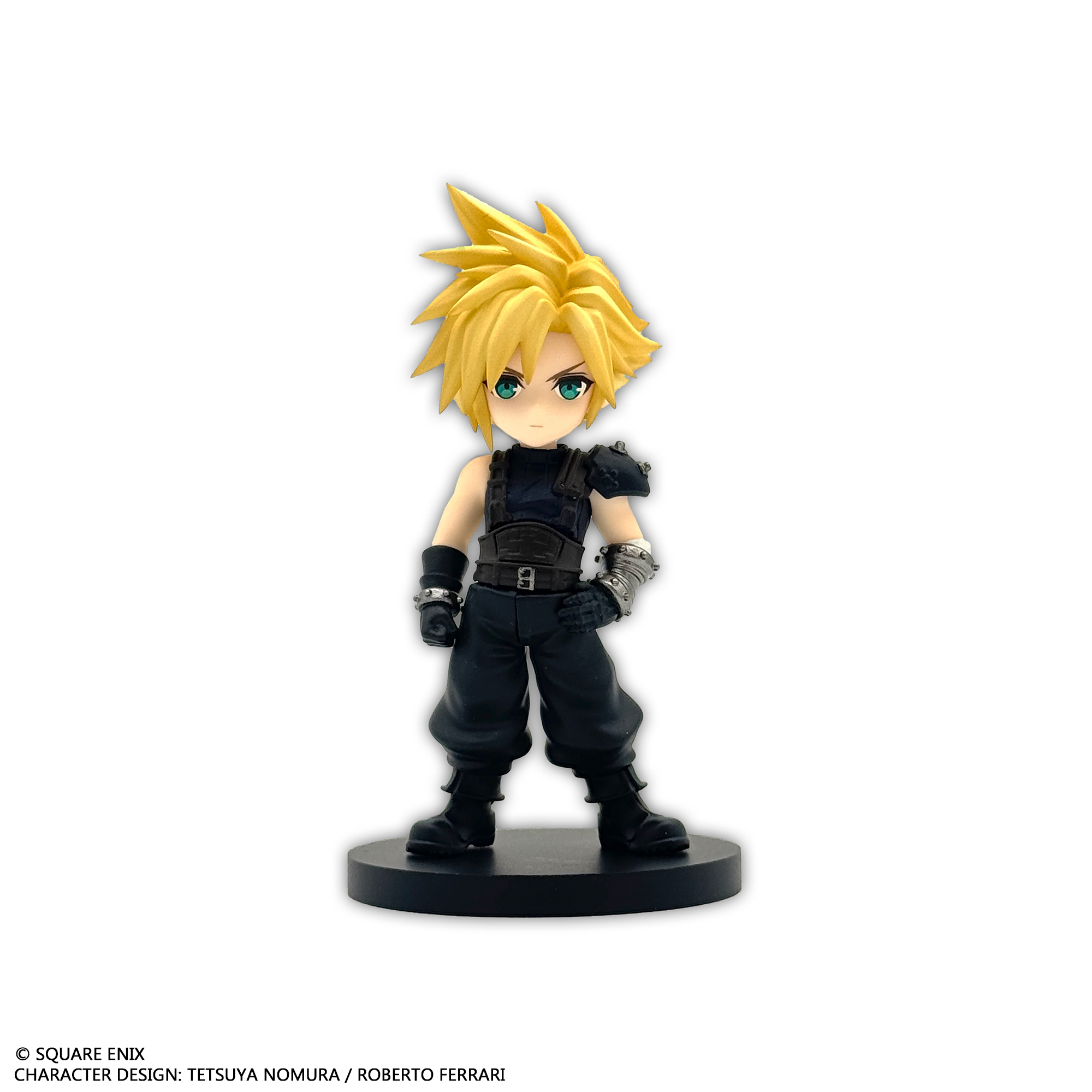 Adorable Arts Petit Cloud Strife - chibi figure approx 80mm from Final Fantasy VII Rebirth