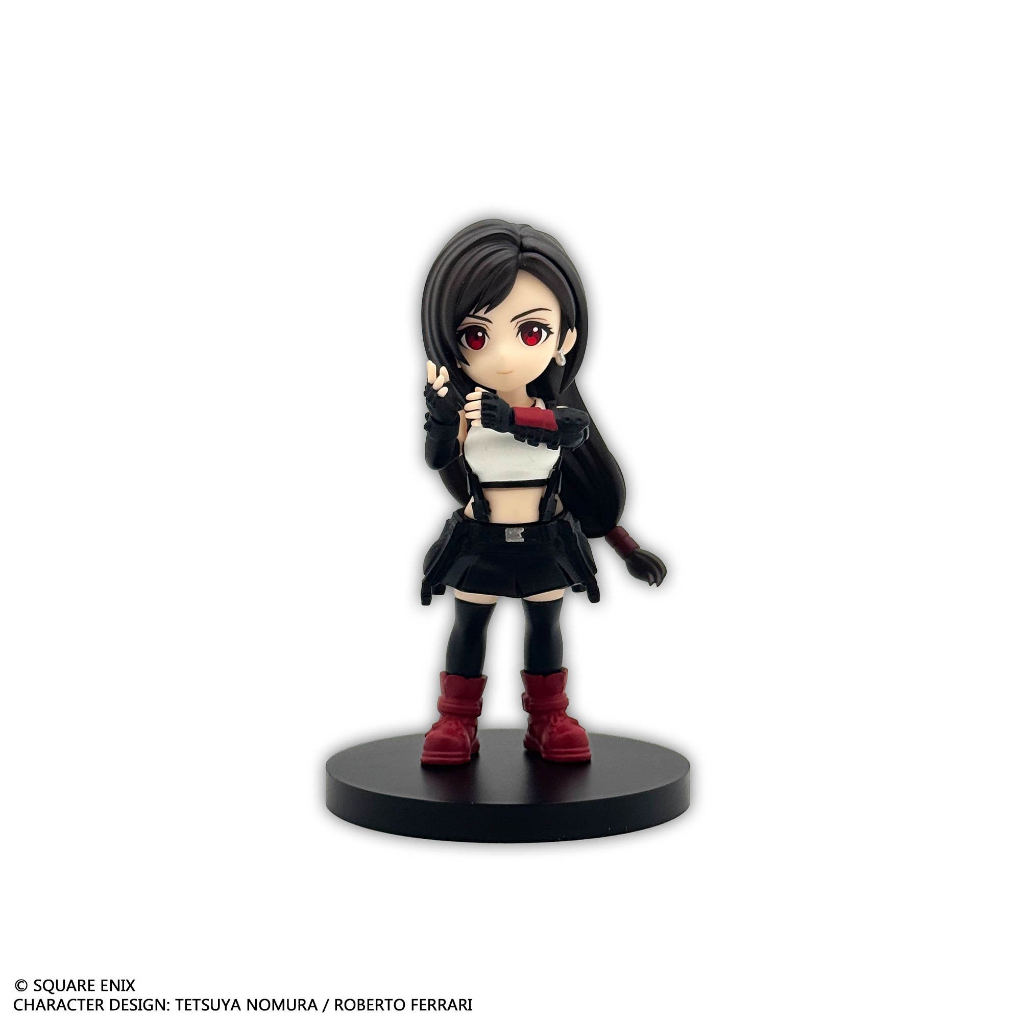 Adorable Arts Petit Tifa Lockhart - chibi figure approx 70mm from Final Fantasy VII Rebirth