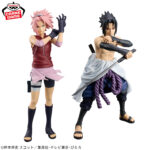 Banpresto Naruto Shippuden - Grandista