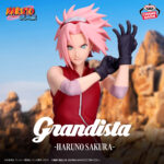 Banpresto Naruto Shippuden - Grandista
