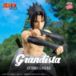 Banpresto Naruto Shippuden - Grandista