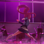 FuRyu Dandadan - Aira Shiratori (Transformed) Trio-Try-iT Figure (Approx. 19cm)