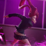 FuRyu Dandadan - Aira Shiratori (Transformed) Trio-Try-iT Figure (Approx. 19cm)