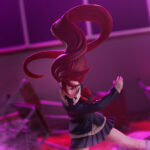 FuRyu Dandadan - Aira Shiratori (Transformed) Trio-Try-iT Figure (Approx. 19cm)