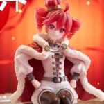 Furyu Kasane Teto - Kasane Teto (King Costume) Noodle Stopper Figure