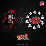 Banpresto Naruto - Itachi Uchiha Noir Edge Collection Figure