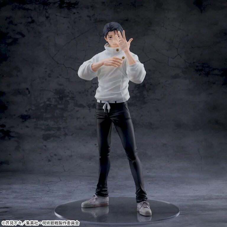 SEGA Jujutsu Kaisen - Yuta Okkotsu FIGURIZMα Figure