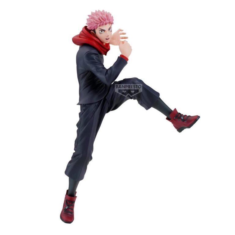 Banpresto Jujutsu Kaisen - Yuji Itadori (Special ver.) KING OF ARTIST Figure