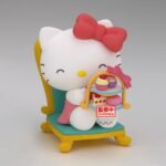 Banpresto Sanrio - Cinnamoroll & Hello Kitty Nakayoshi Memories Party Figure