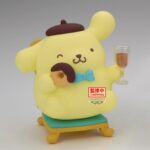 Banpresto Sanrio - Pochacco & Pompompurin Nakayoshi Memories Party Figure