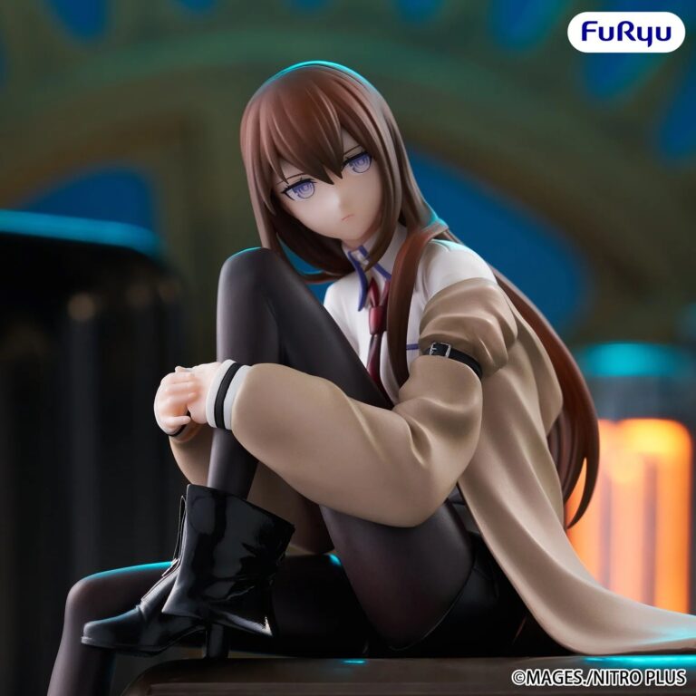 Furyu Steins;Gate - Kurisu Makise Noodle Stopper Figure
