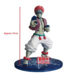 Banpresto Demon Slayer - Akaza & Kokushibo VIBRATION STARS Figure