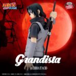 Banpresto Naruto - Itachi Uchiha Grandista Figure