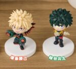 Bandai - My Hero Academia - My Hero Academia Miagete Star Mascot Vol.1 Gashapon [Pre-Order Aug 2026]