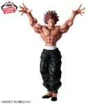 Banpresto Baki - Hanma Yujiro Grandista Figure