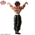 Banpresto Baki - Hanma Yujiro Grandista Figure