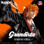 Banpresto Bleach - Ichigo Kurosaki Grandista Figure