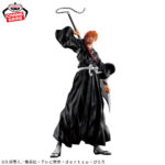 Banpresto Bleach - Ichigo Kurosaki Grandista Figure