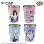Banpresto Blue Archive - Tumbler - Set of 4