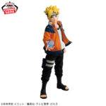 Banpresto Boruto - Uzumaki Boruto Ninkai Zokei Retsuden Figure