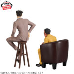 Banpresto Crayon Shin-chan - Hiroshi Nohara & Principal Ore Characters's Figure - Set of 2