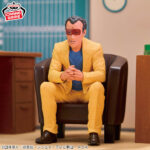 Banpresto Crayon Shin-chan - Hiroshi Nohara & Principal Ore Characters's Figure - Set of 2