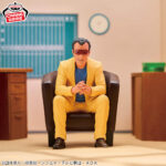 Banpresto Crayon Shin-chan - Hiroshi Nohara & Principal Ore Characters's Figure - Set of 2