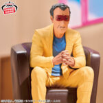 Banpresto Crayon Shin-chan - Hiroshi Nohara & Principal Ore Characters's Figure - Set of 2