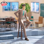 Banpresto Crayon Shin-chan - Hiroshi Nohara & Principal Ore Characters's Figure - Set of 2