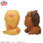 Banpresto Crayon Shin-chan - Shinnosuke Nohara & Shinnosuke Nohara Figure (Snake Cosplay ver. & Horse Cosplay ver.) - Set of 2