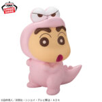 Banpresto Crayon Shin-chan - Shinnosuke Nohara SOFVIMATES Big SOFVIMATES Figure (Wani-yama ver. Pastel Color ver.)