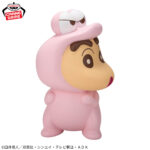 Banpresto Crayon Shin-chan - Shinnosuke Nohara SOFVIMATES Big SOFVIMATES Figure (Wani-yama ver. Pastel Color ver.)