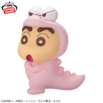 Banpresto Crayon Shin-chan - Shinnosuke Nohara SOFVIMATES Big SOFVIMATES Figure (Wani-yama ver. Pastel Color ver.)