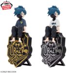 Banpresto Crazy Raccoon - Vanil La Desktop Figure - Set of 2