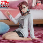 Banpresto Dandadan - Momo Relax time Figure