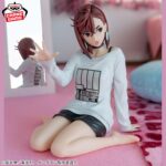 Banpresto Dandadan - Momo Relax time Figure