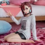 Banpresto Dandadan - Momo Relax time Figure