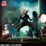 Banpresto Dandadan - Okarun Figu Life! Figu Life Figure (Transformation ver.)