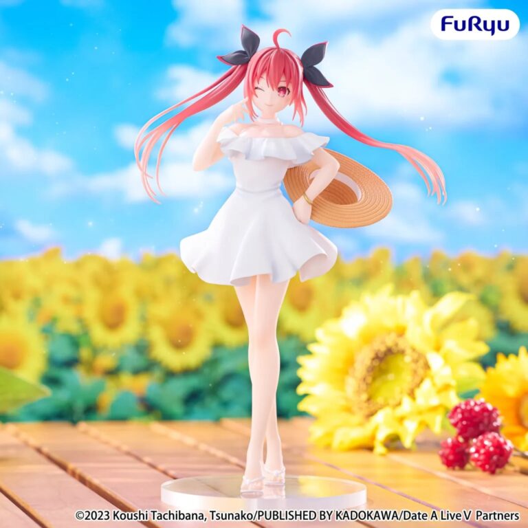 Banpresto - Date A Live - Date A Live 12th Anniversary Kotori Itsuka Summer Dress Figure [Pre-Order Jul 2026]