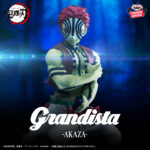 Banpresto Demon Slayer - Akaza Grandista Figure