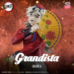 Banpresto Demon Slayer - Doma Grandista Figure