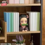 Banpresto Demon Slayer - Nezuko Kamado HYOKOFIG Figure (Nezuko ver.)