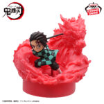 Banpresto Demon Slayer - Tanjiro Kamado Figure Light (Hinokami Kagura ver.)