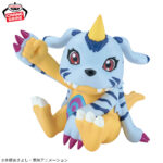 Banpresto Digimon - Gabumon SOFVIMATES Plush