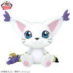 Banpresto Digimon - Tailmon SOFVIMATES Plush